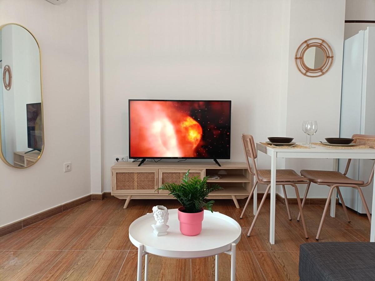 Apartamento Happy Street Socuéllamos Eksteriør bilde