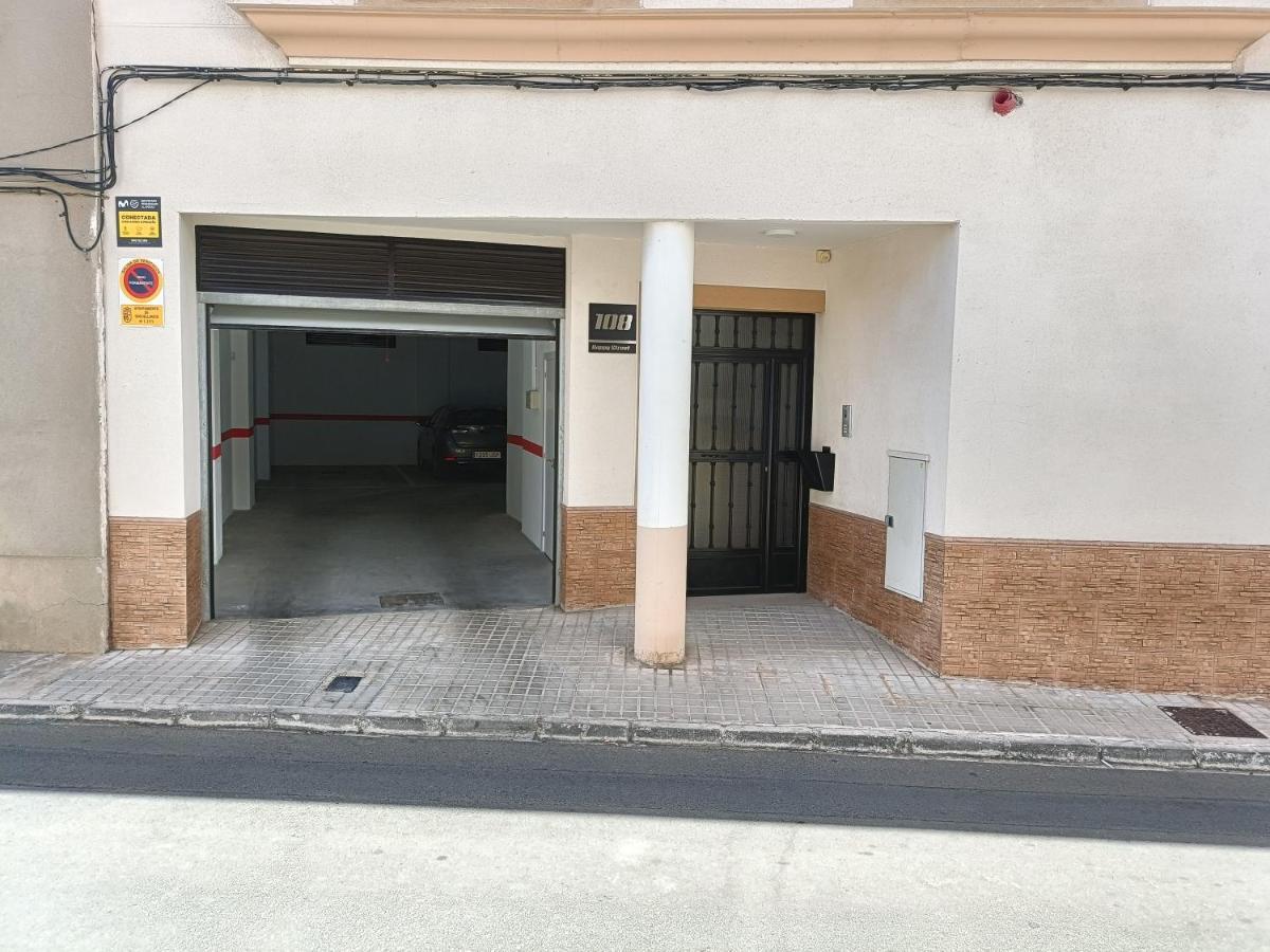 Apartamento Happy Street Socuéllamos Eksteriør bilde