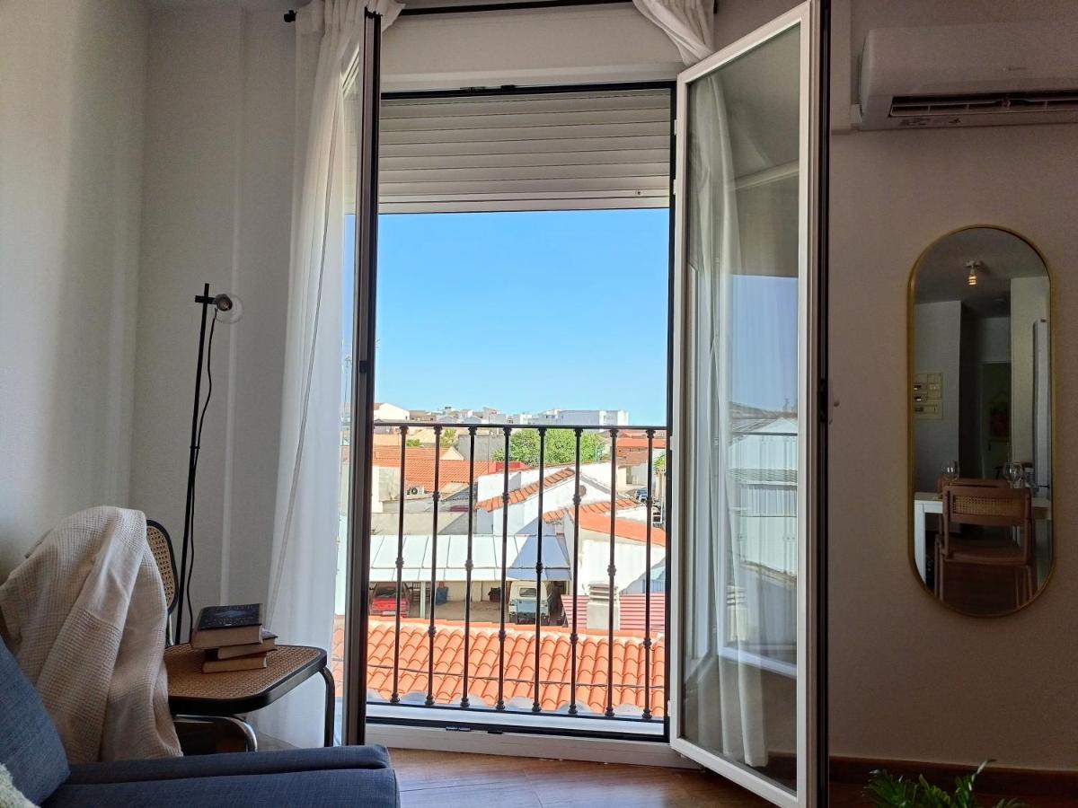 Apartamento Happy Street Socuéllamos Eksteriør bilde