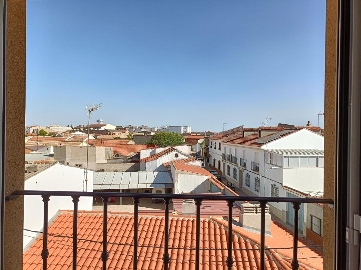 Apartamento Happy Street Socuéllamos Eksteriør bilde