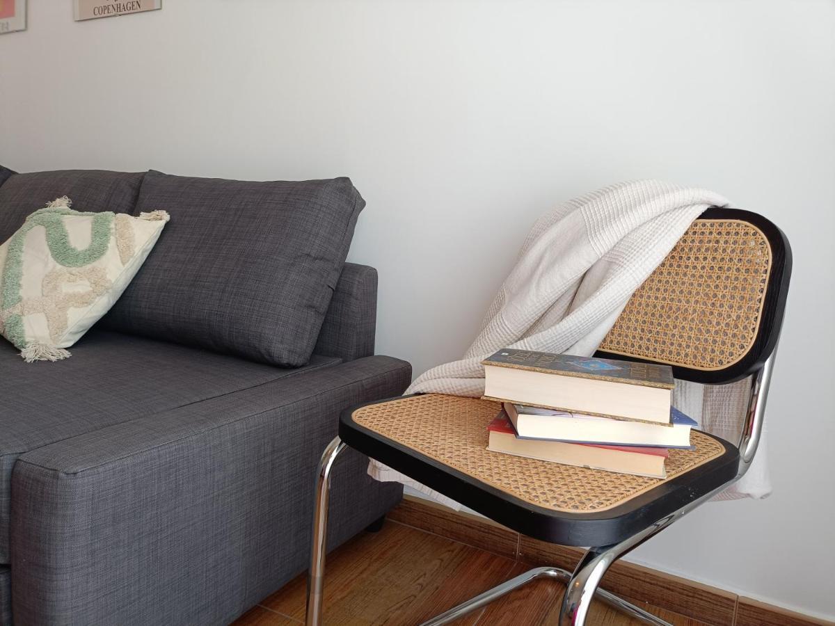 Apartamento Happy Street Socuéllamos Eksteriør bilde