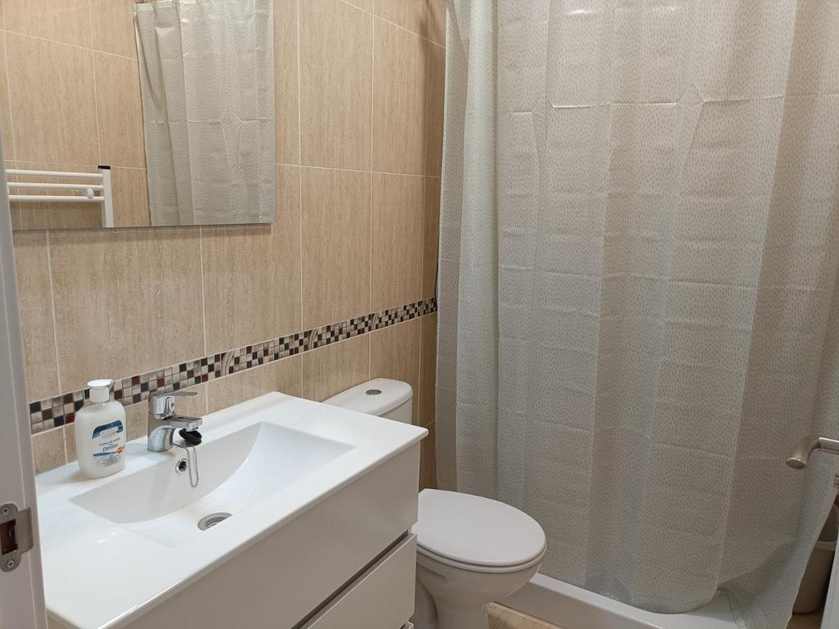 Apartamento Happy Street Socuéllamos Eksteriør bilde